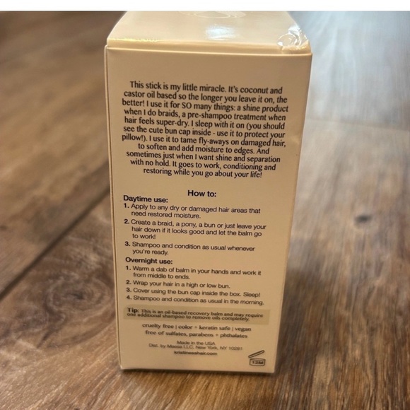 Kristin Ess Hair Recovery Balm New - Picture 9 of 10